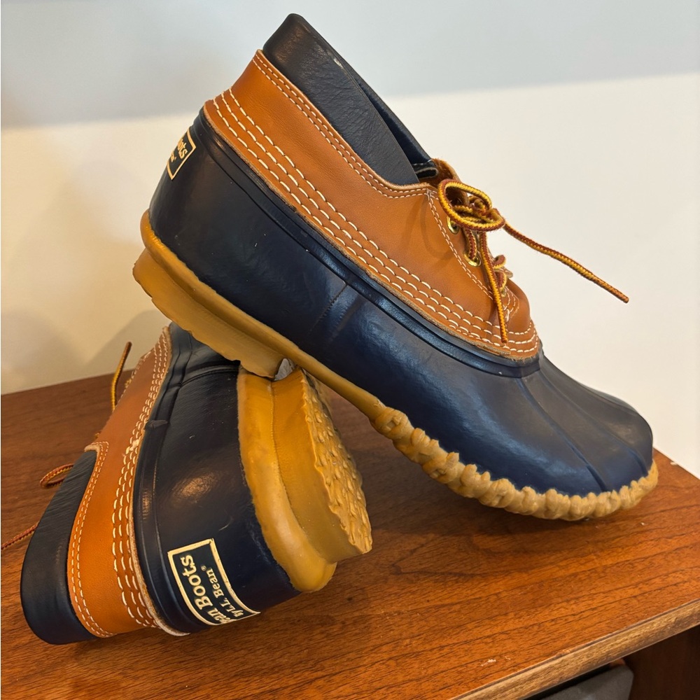 LL Bean Boots